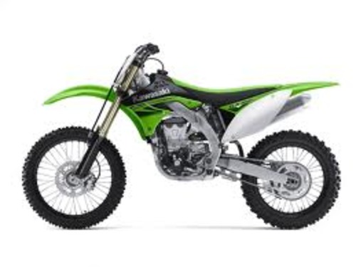 Product picture Kawasaki KX450 2009-2011 Full Service Manual